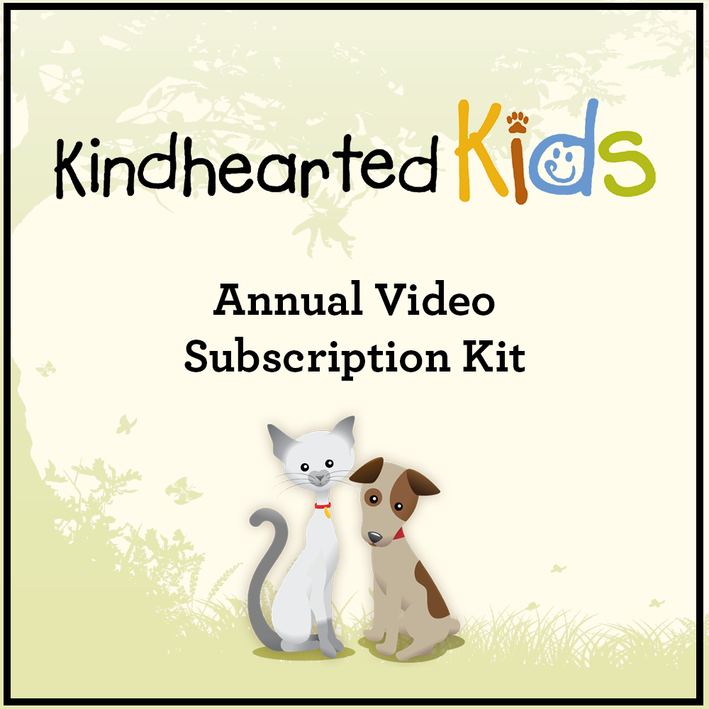 Annual Video Subscription Kit